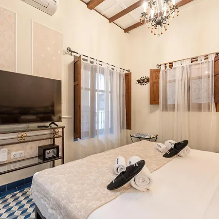 Casa Museo La Merced By Stay Unique Málaga Zimmer foto