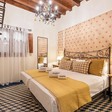 Casa Museo La Merced By Stay Unique Málaga Exterior foto