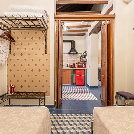 Casa Museo La Merced By Stay Unique Málaga Zimmer foto