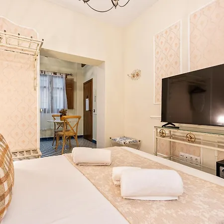 Casa Museo La Merced By Stay Unique Málaga Zimmer foto