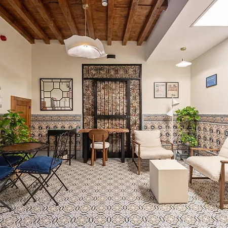 Casa Museo La Merced By Stay Unique Málaga Zimmer foto