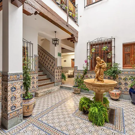 Casa Museo La Merced By Stay Unique Málaga Zimmer foto