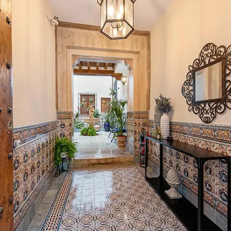 Casa Museo La Merced By Stay Unique Málaga Zimmer foto
