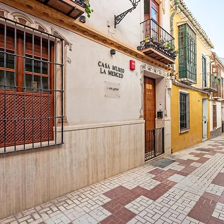 Casa Museo La Merced By Stay Unique Málaga Zimmer foto
