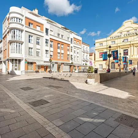 Casa Museo La Merced By Stay Unique Málaga Zimmer foto