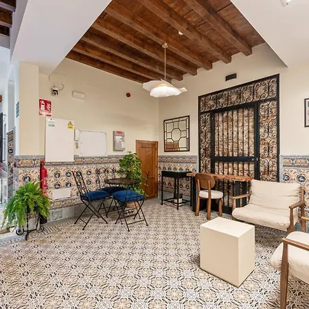 Casa Museo La Merced By Stay Unique Málaga Zimmer foto