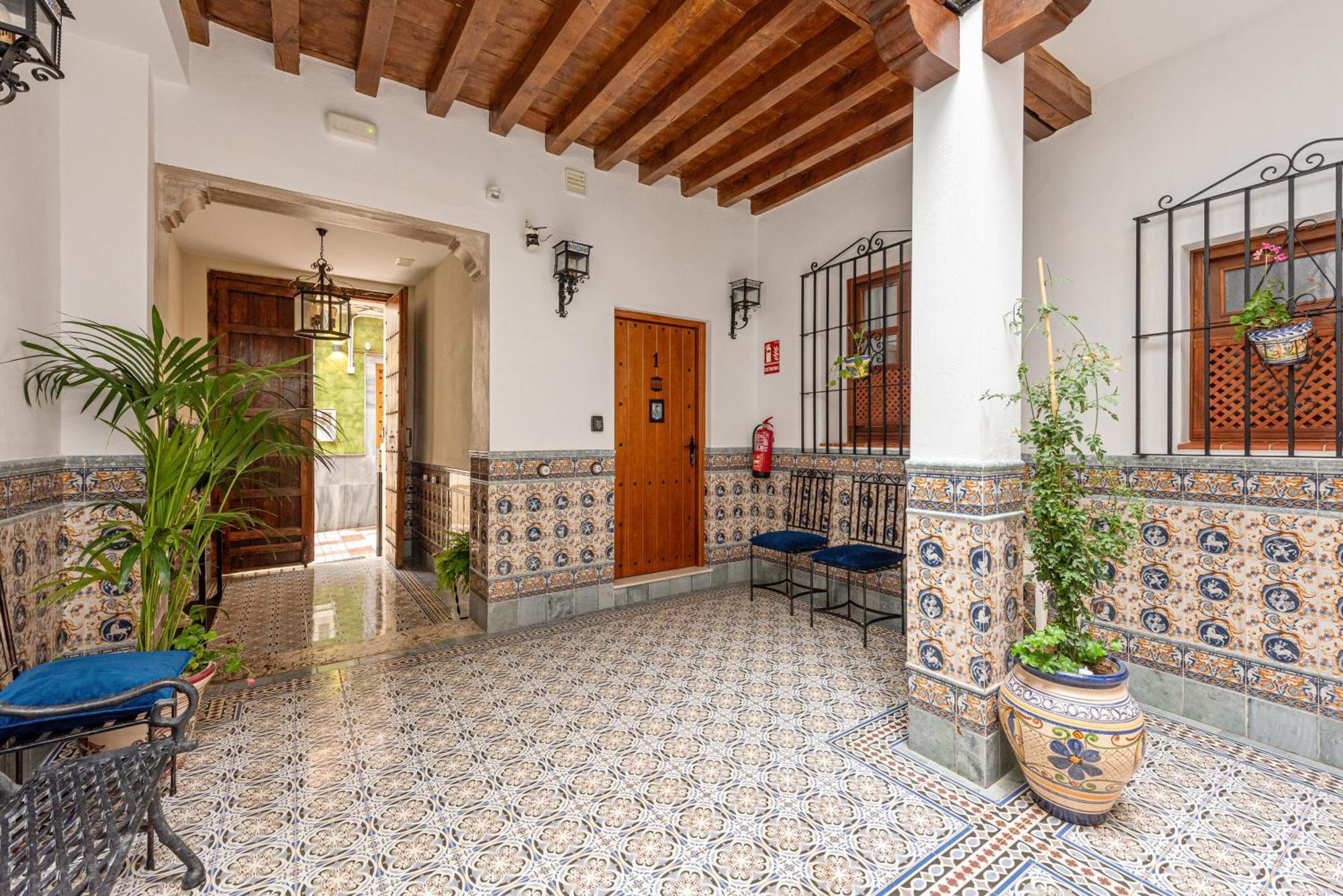 Appartement Casa Museo La Merced By Unique Málaga