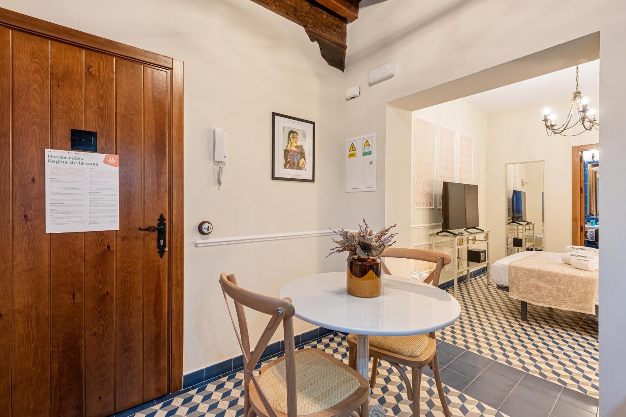 Casa Museo La Merced By Unique Appartement