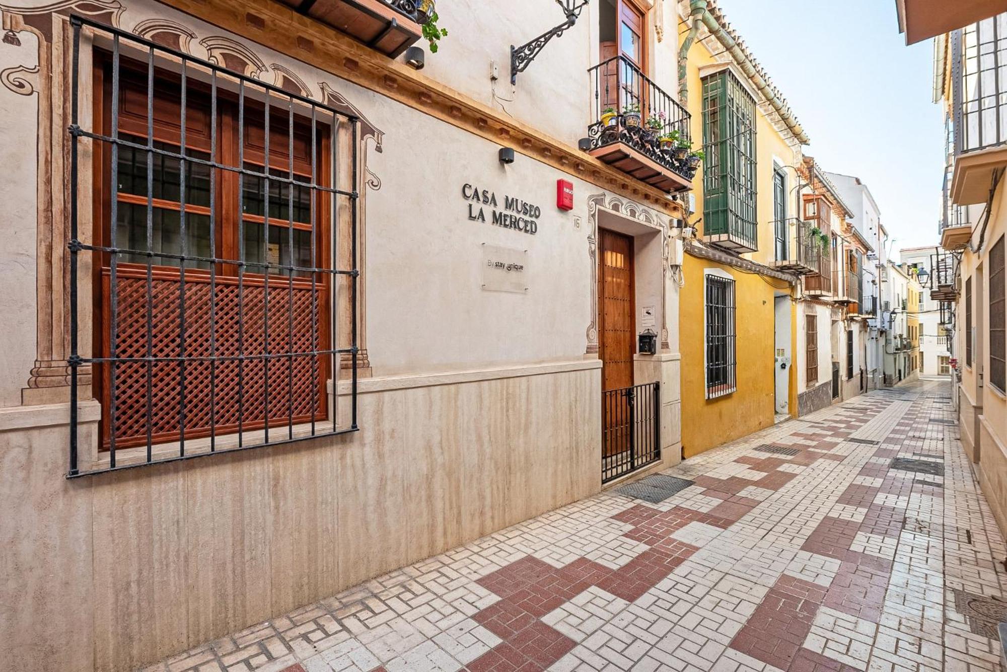Appartement Casa Museo La Merced By Unique Málaga