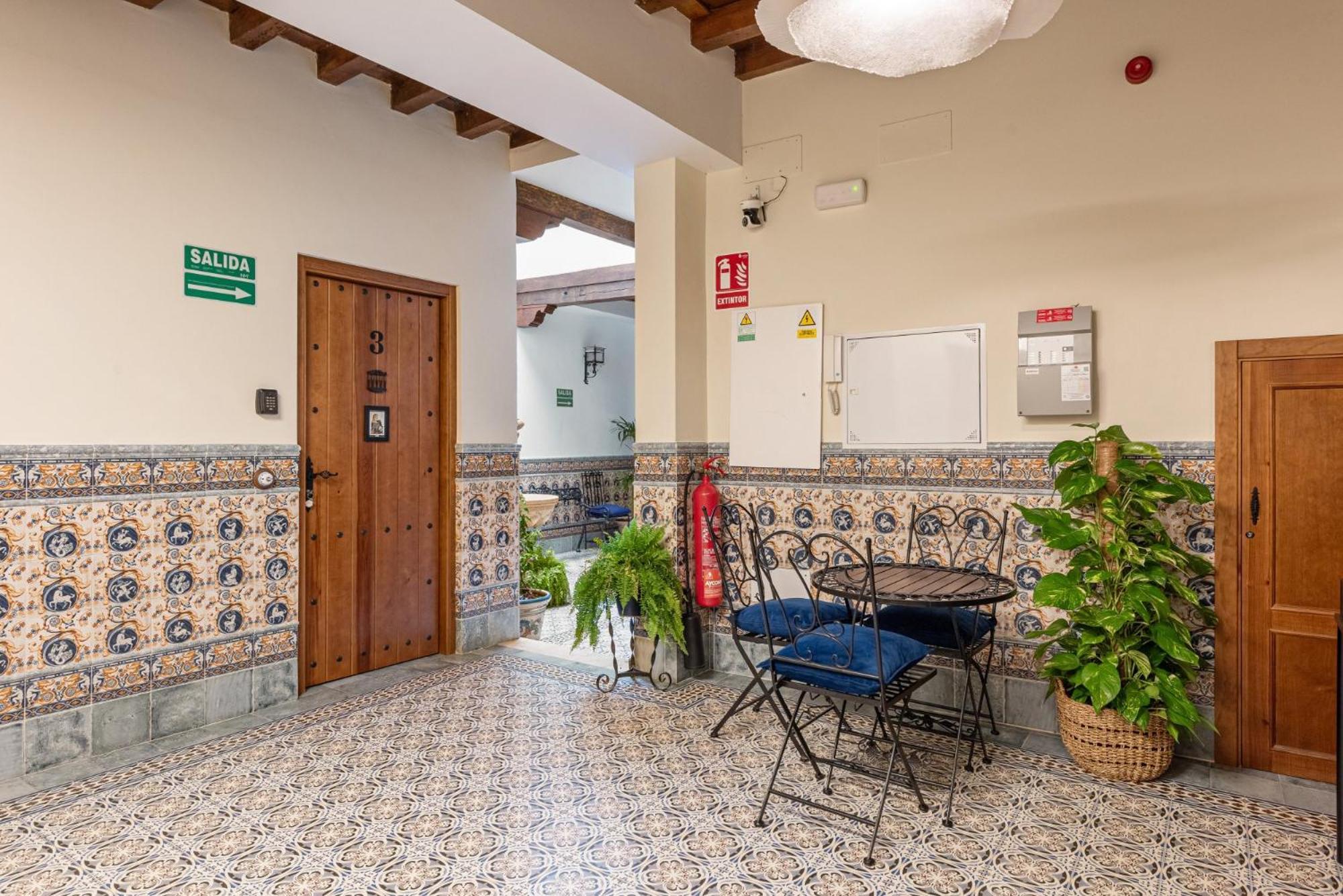 Casa Museo La Merced By Unique Appartement