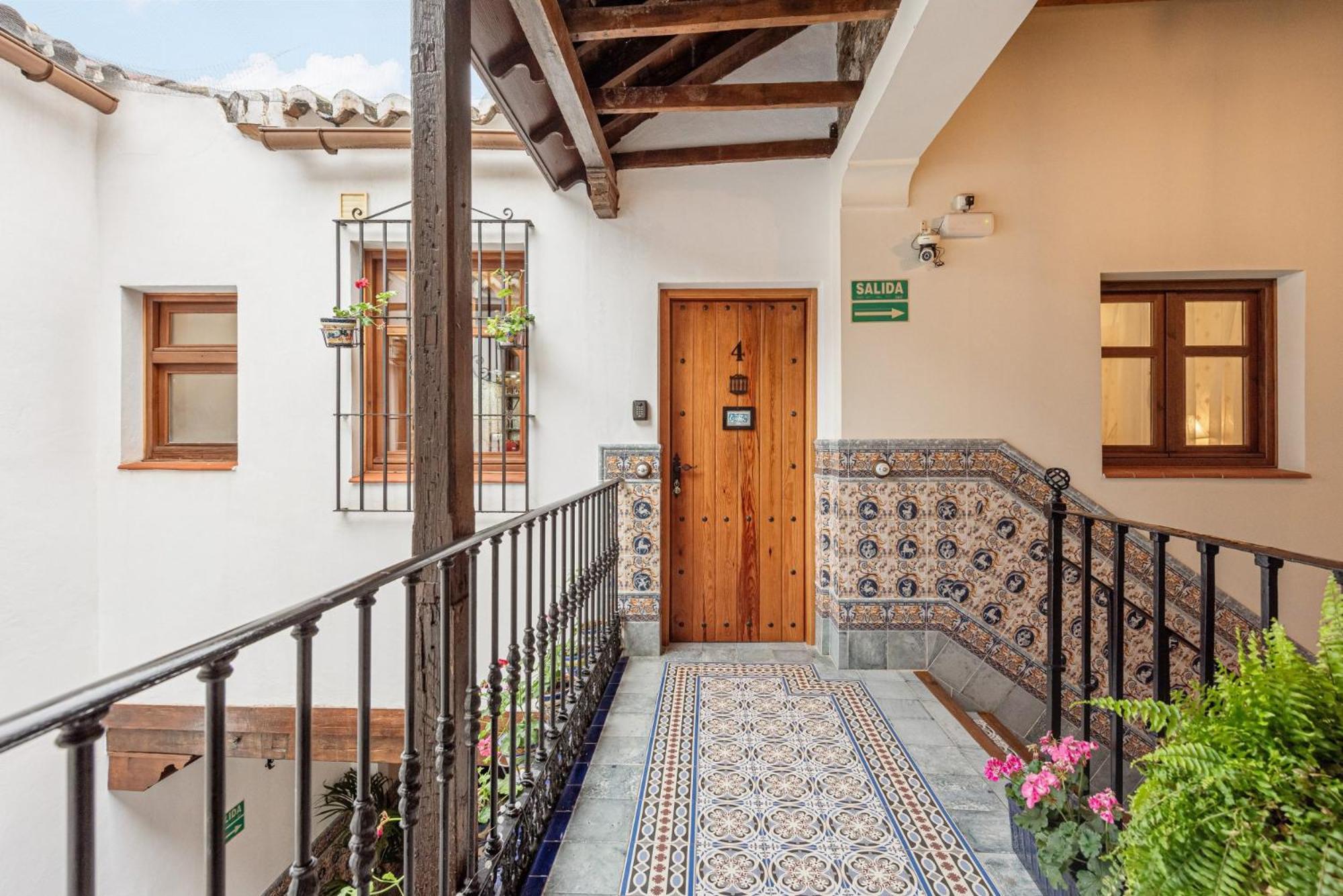Appartement Casa Museo La Merced By Unique